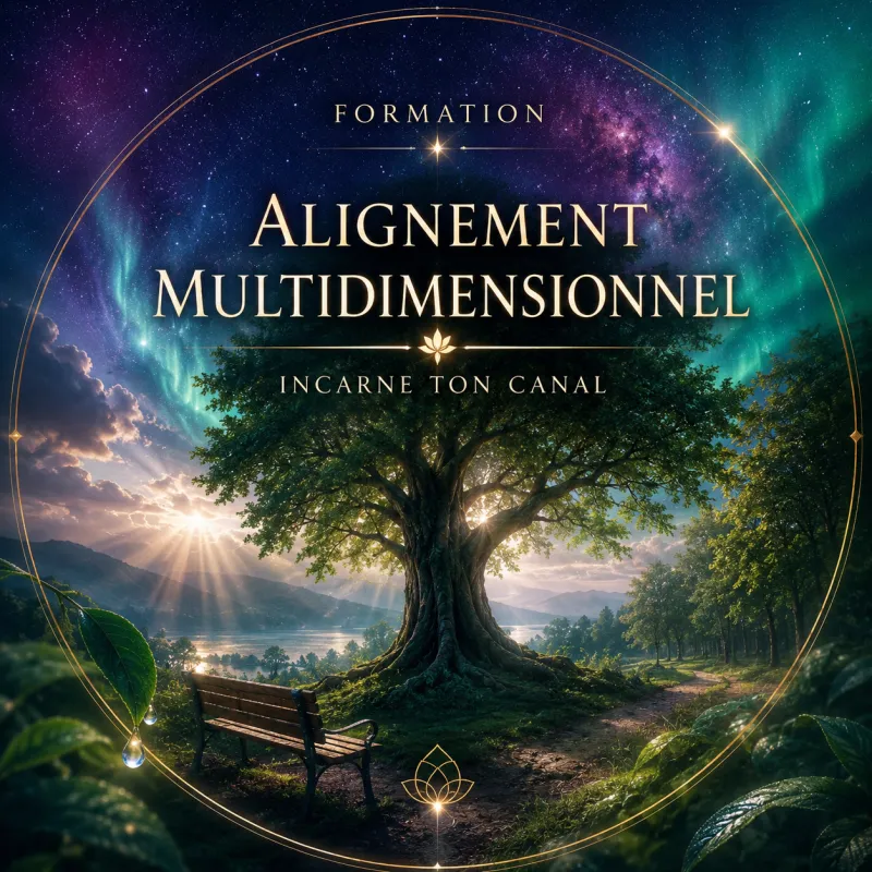 Alignement multidimensionnel & canal incarné - Programme -
