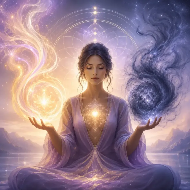 Le discernement vibratoire
