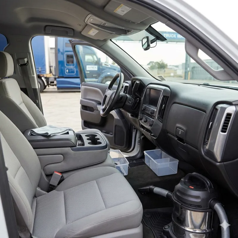 Basic Interior Clean