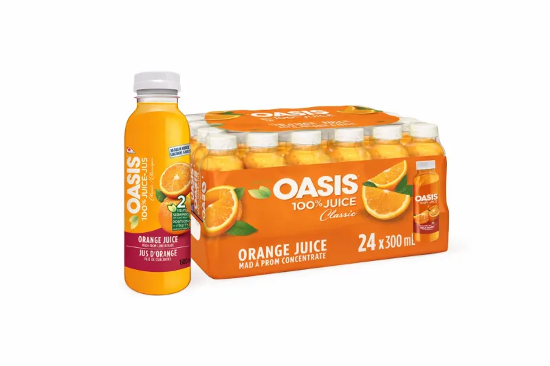 Jus Oasis (24 x 300ml) 