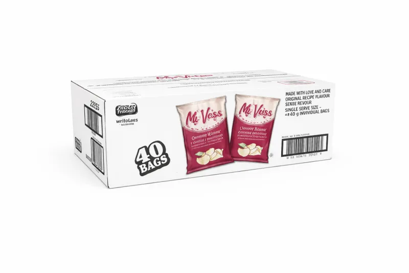 Miss Vickie's Originale 40/bte
