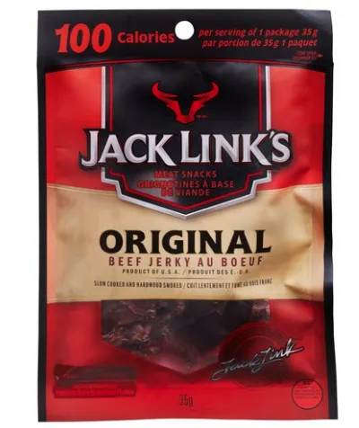 Boeuf Sécher Jerky Original/bte