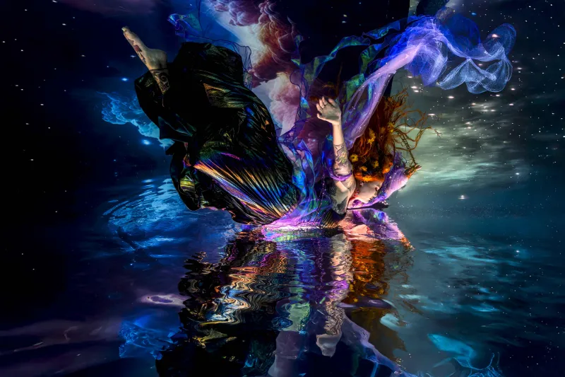 Angel Flying 