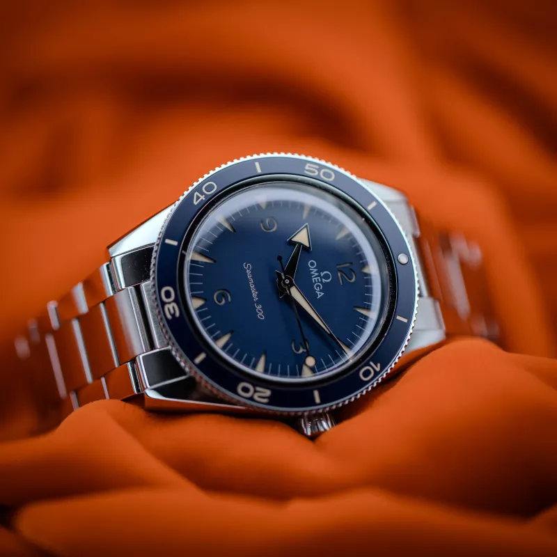 Omega Seamaster 300 Heritage 234.30.41.21.03.001