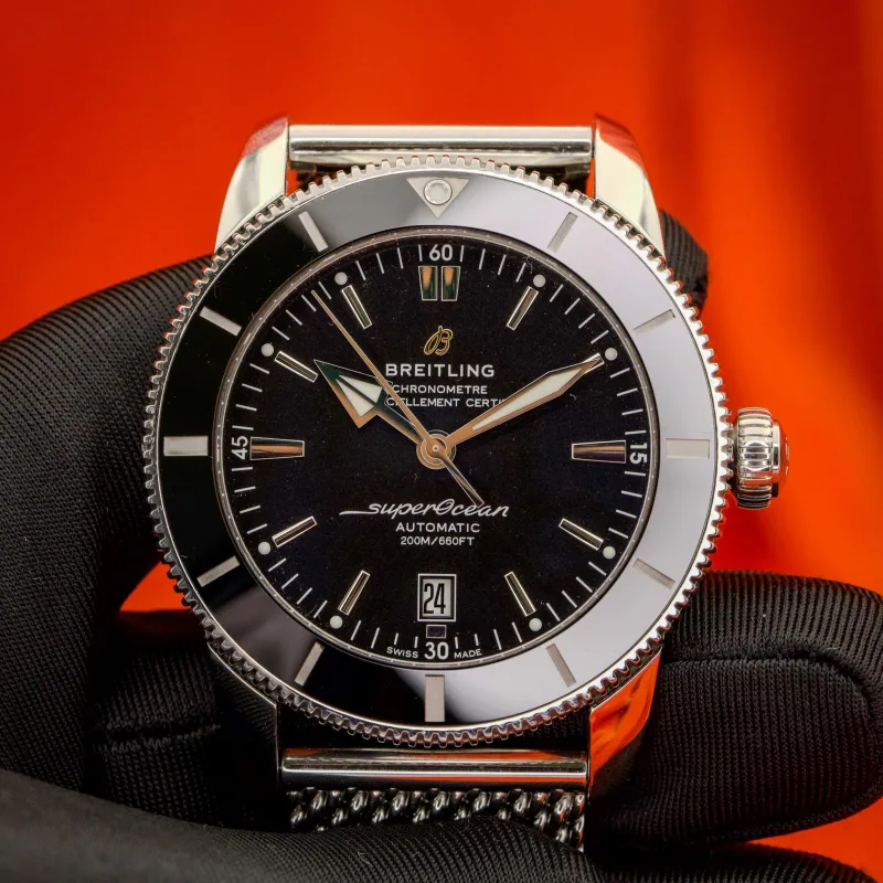 2019 Breitling Super Ocean Heritage II