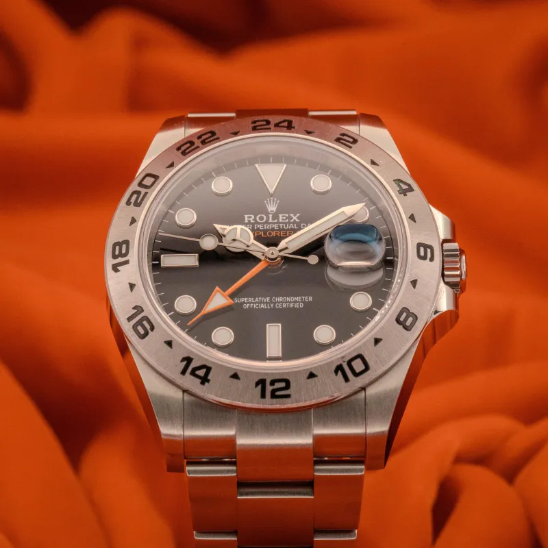 2021 Rolex Explorer II 226570
