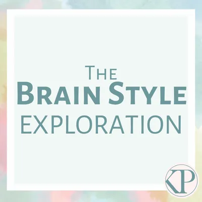 The Brain Style Exploration