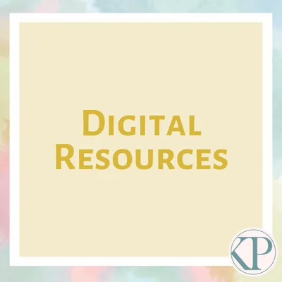 Digital Resources