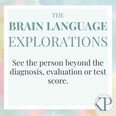 The Brain Language Explorations