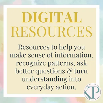 Digital Resources
