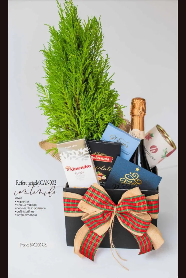 Canastas Premium Navidad
