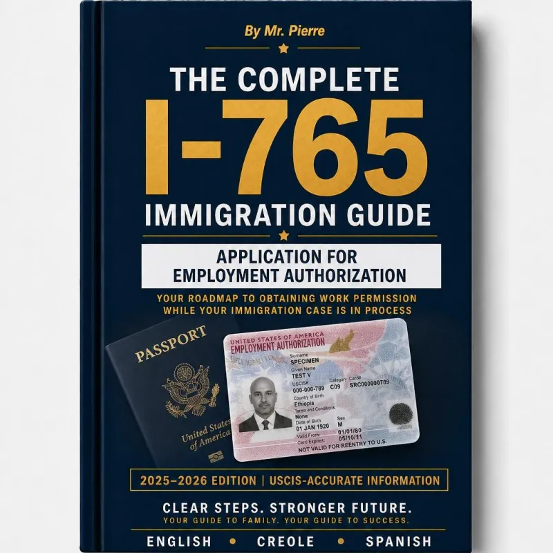 1-765 Employment Authorization GUIDE