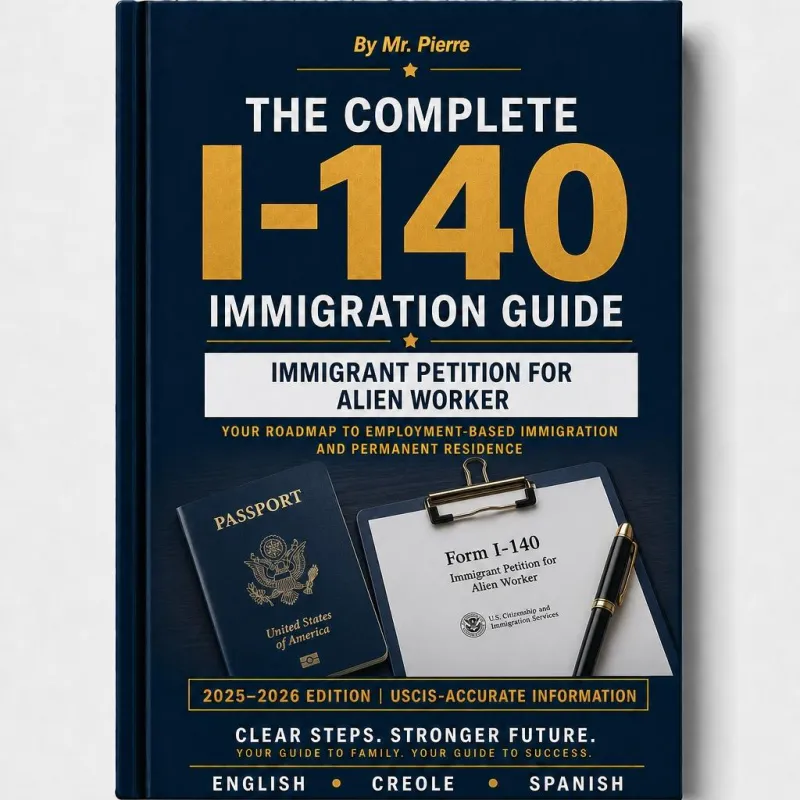1-140 PETITION FOR ALIEN WORKER GUIDE