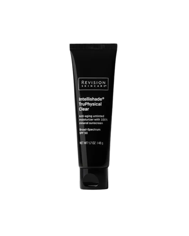 Revision Intellishade TruPhysical Clear SPF 50+
