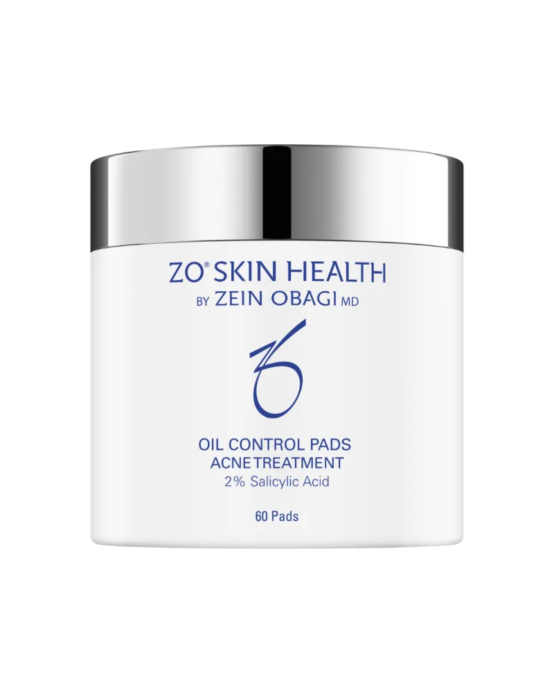 ZO Oil Control Pads Acne Treatment (60 Pads)
