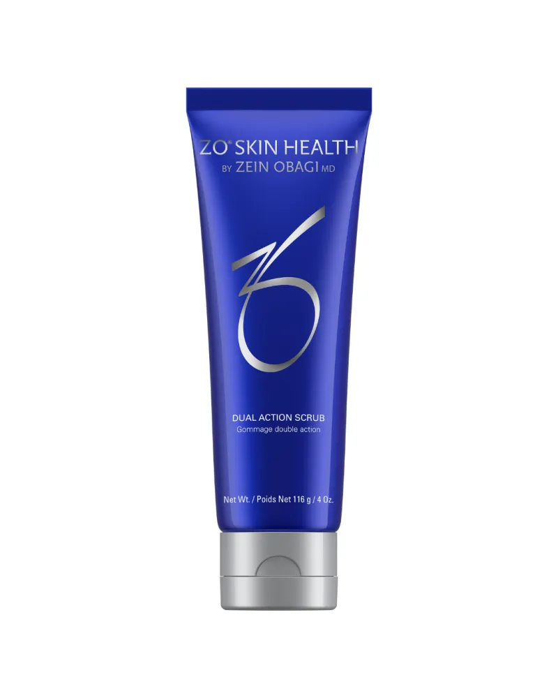 ZO Dual Action Scrub