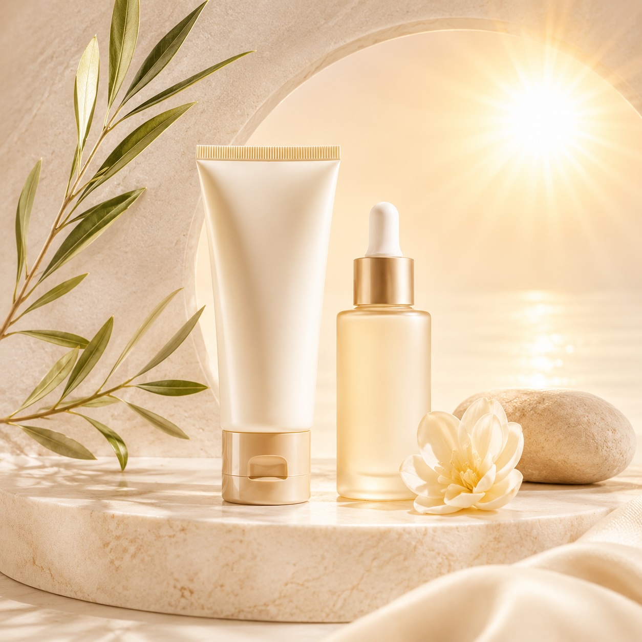 Brighten, Even Tone & Protect