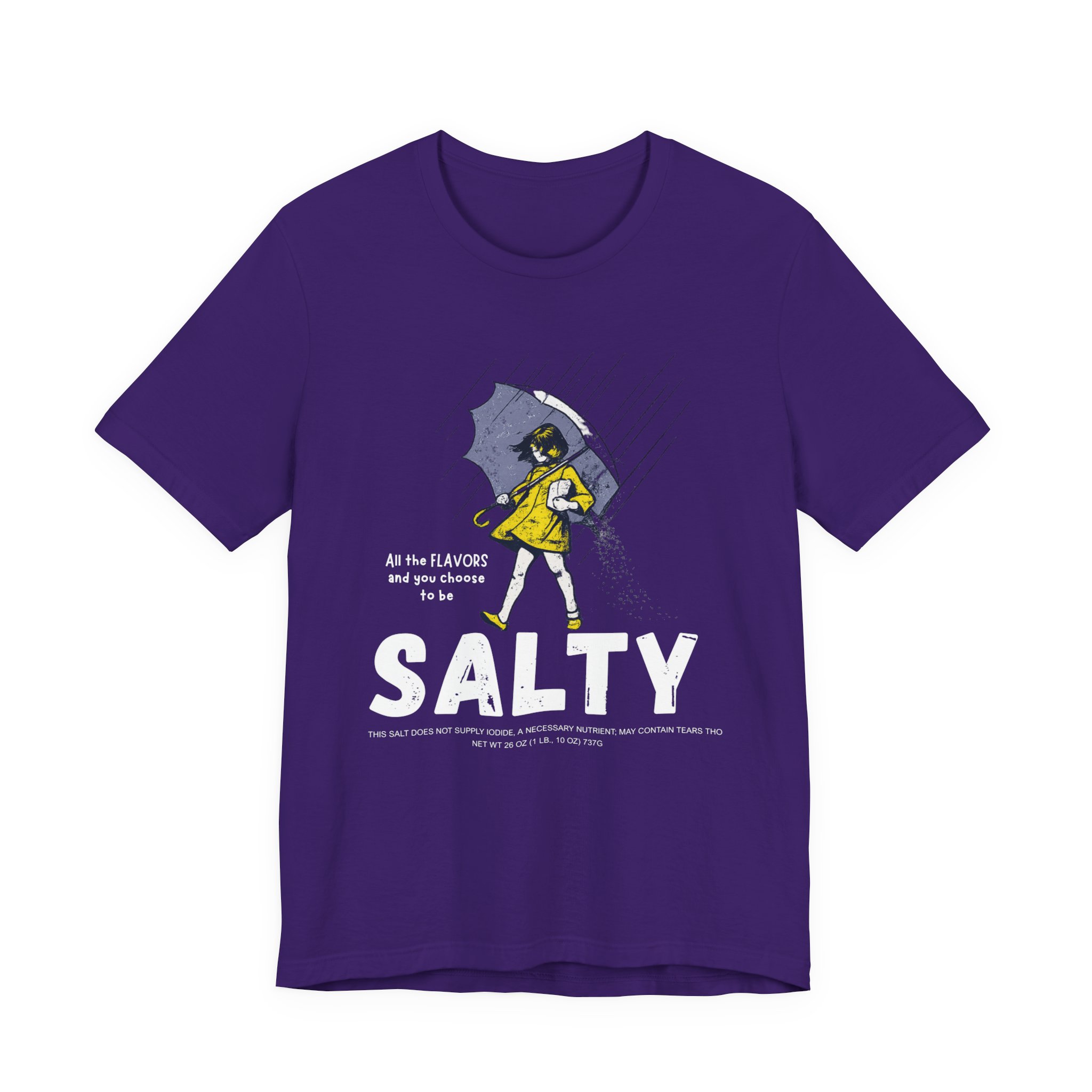 Salty Girl T-Shirt