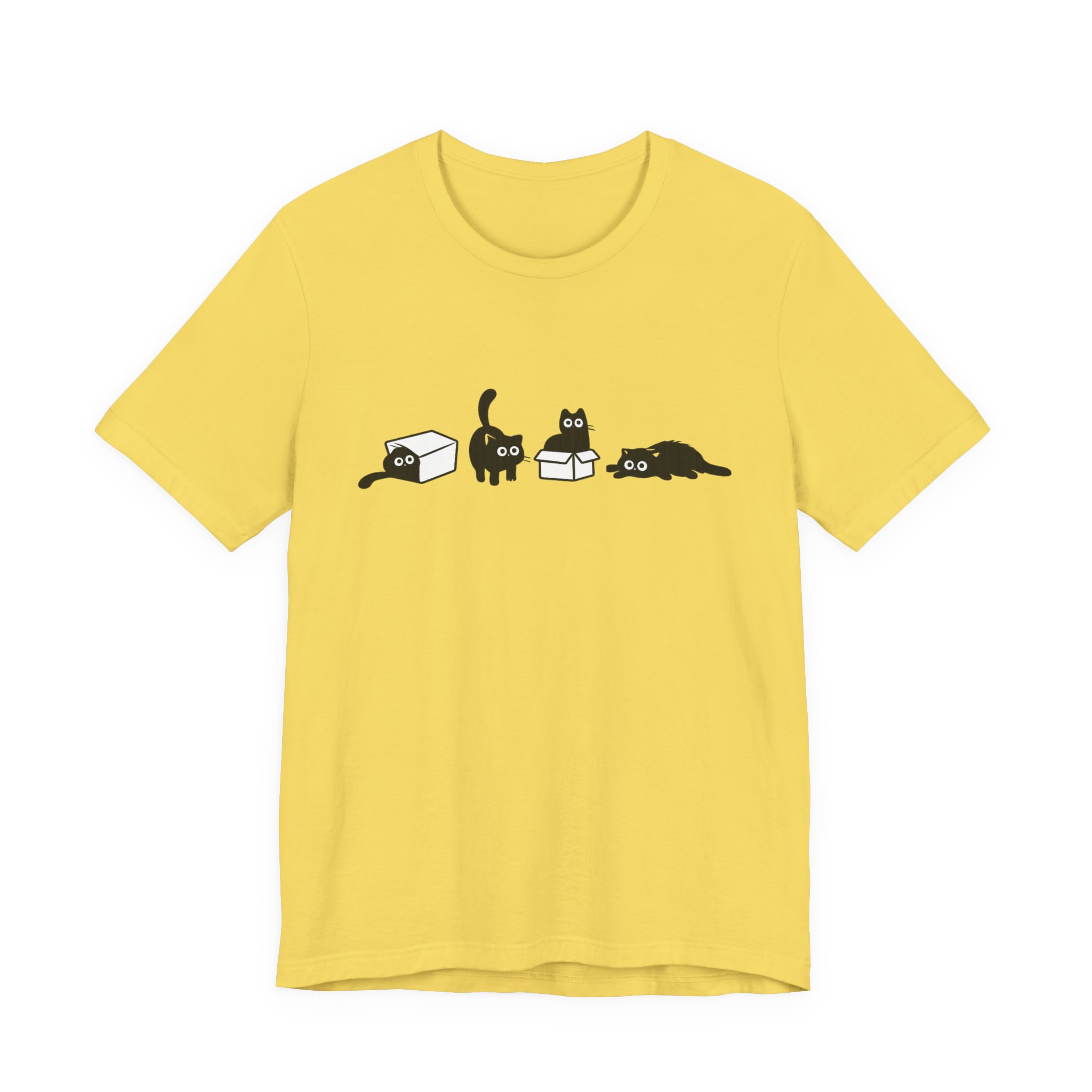Mood Cats Shirt
