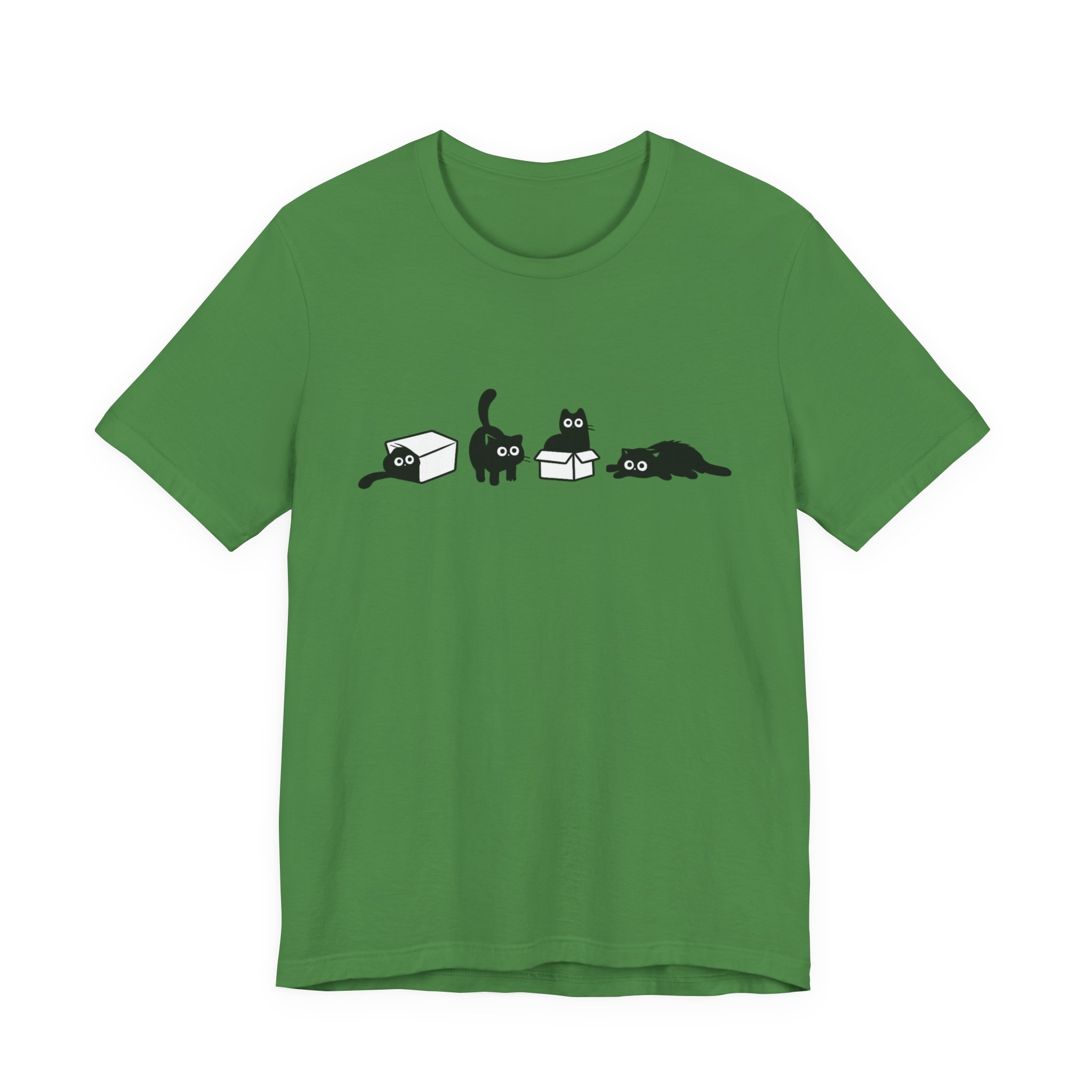 Mood Cats Shirt