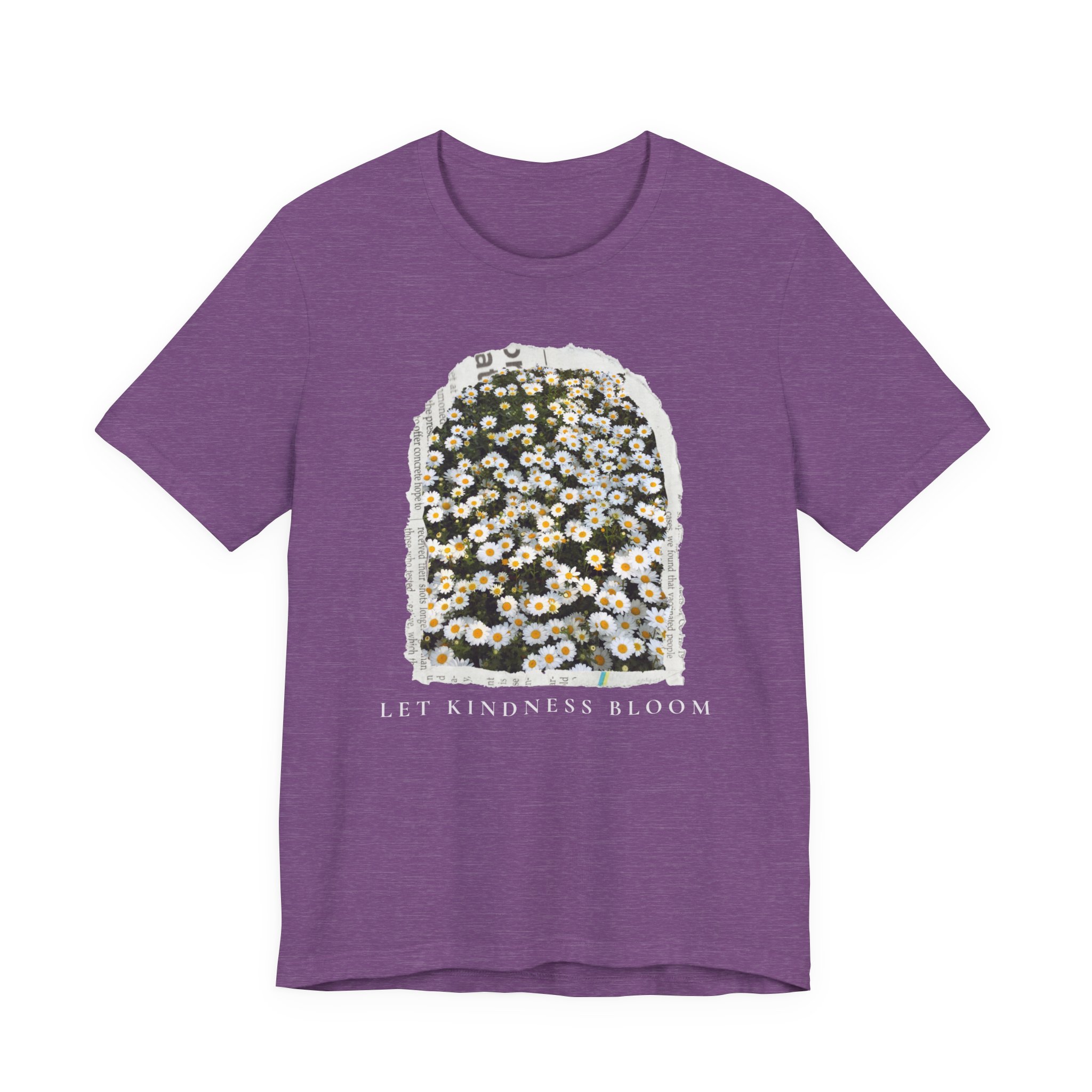 Let Kindness Bloom TShirt