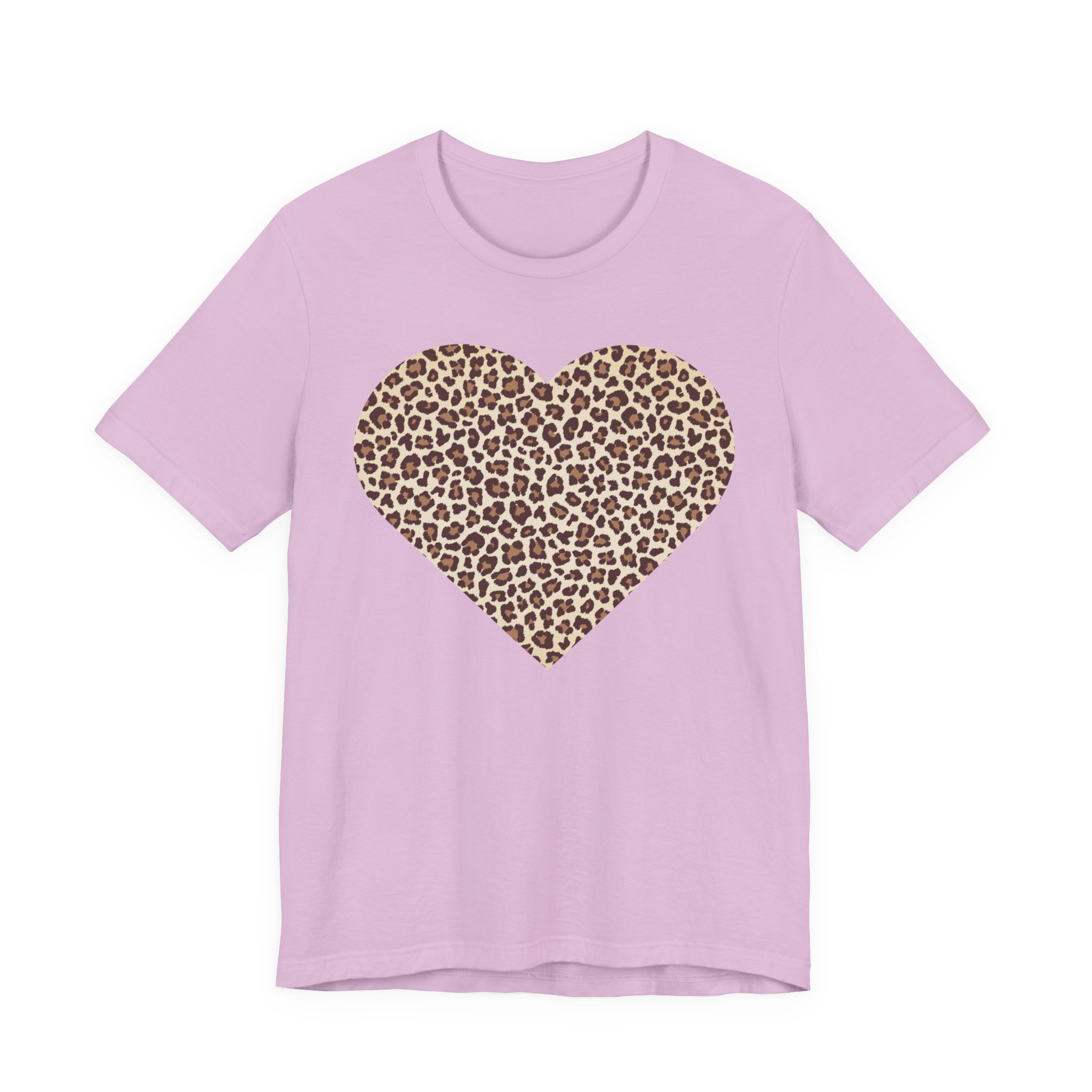 Leopard Heart Shirt
