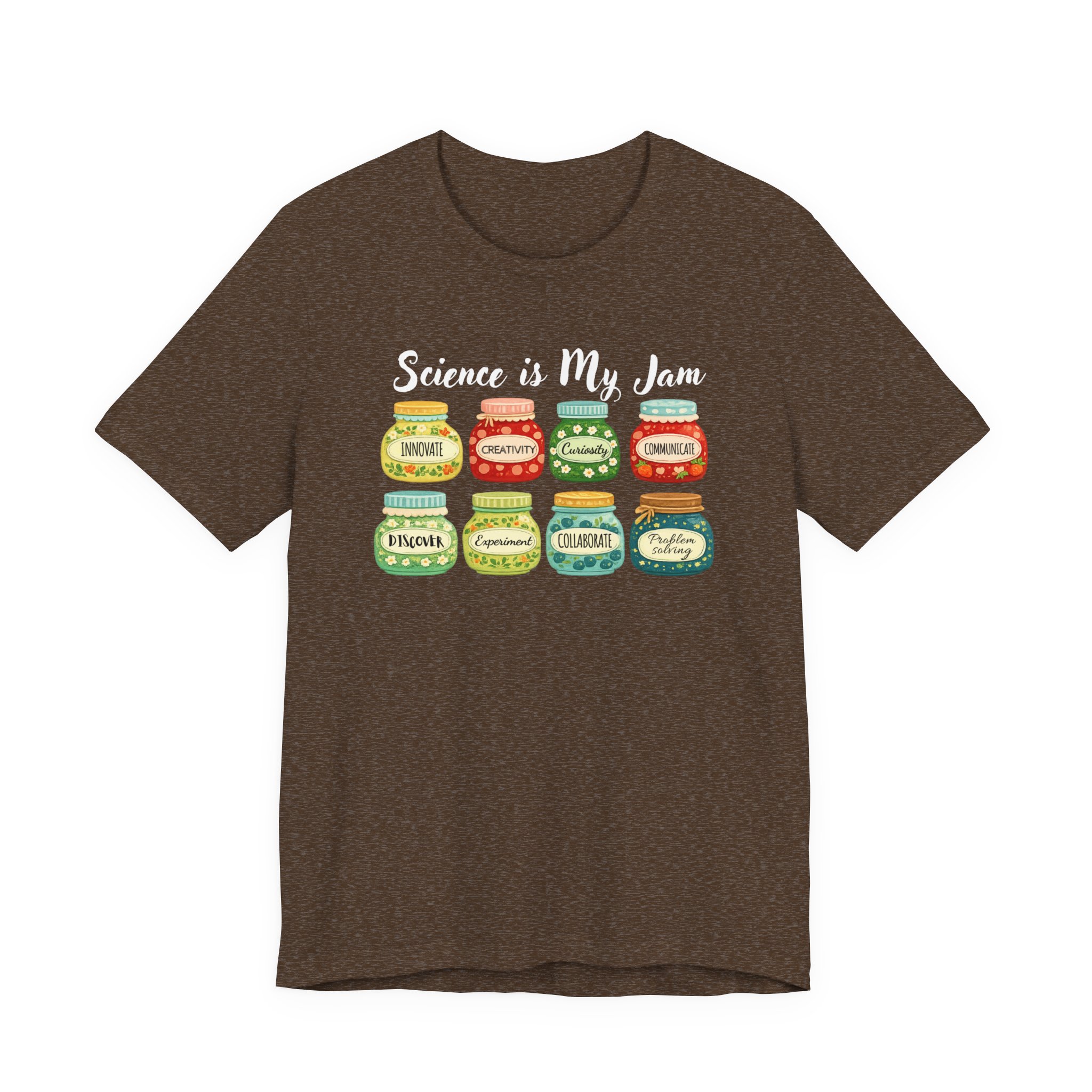 Science is My Jam Shirt