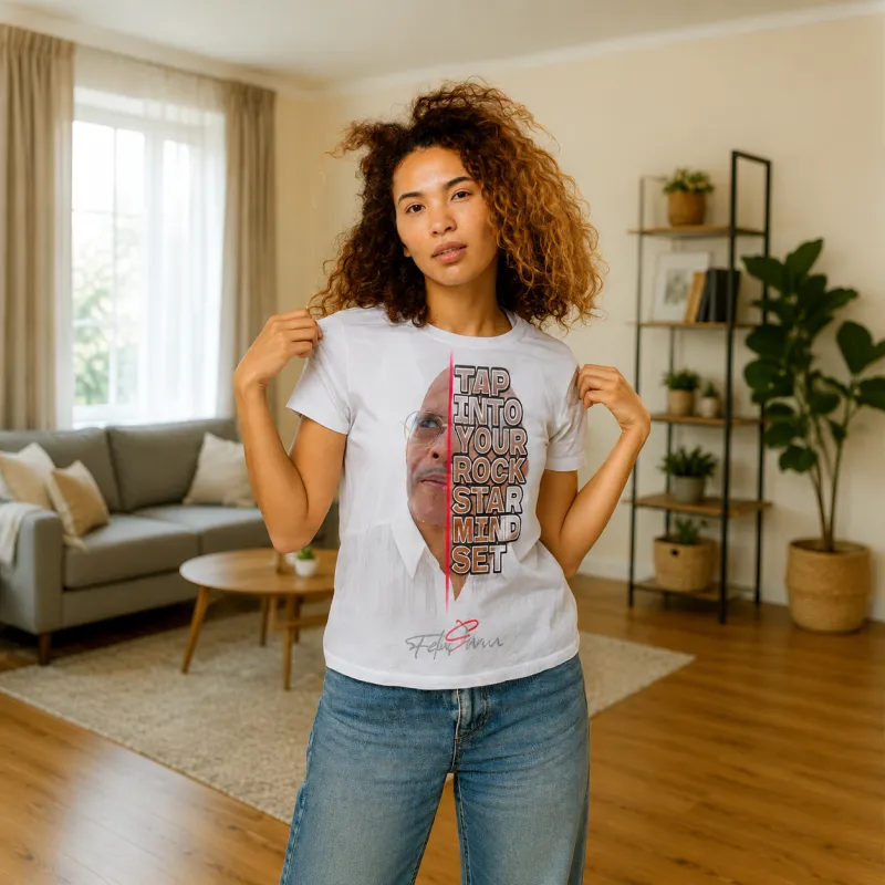 Tap Into T Shirt