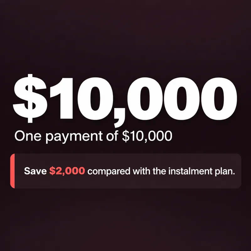 Music to Money Accelerator, Paid in Full ($10,000