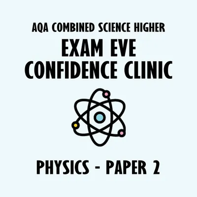 Sunday 14th June, 6pm, Zoom (Phys P2)