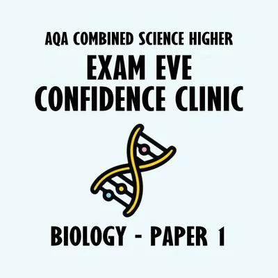 Monday 11th May, 6pm, Zoom (Bio P1)
