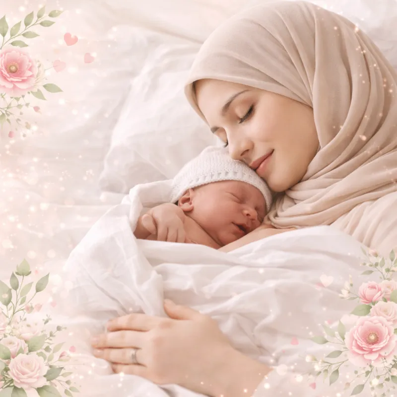 الاستعداد للولادة