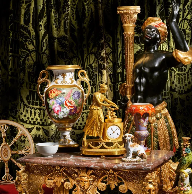 Porcelain & Ceramics