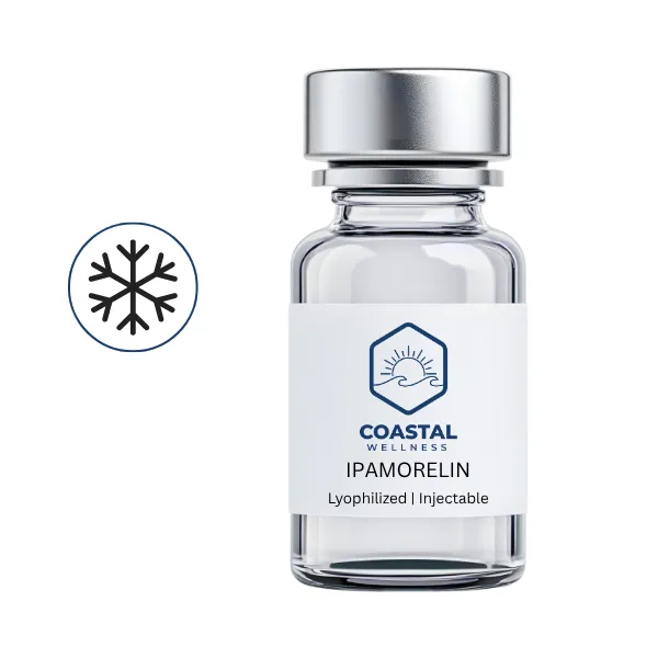 Ipamorelin 5mg (3ml) - Lyophilized