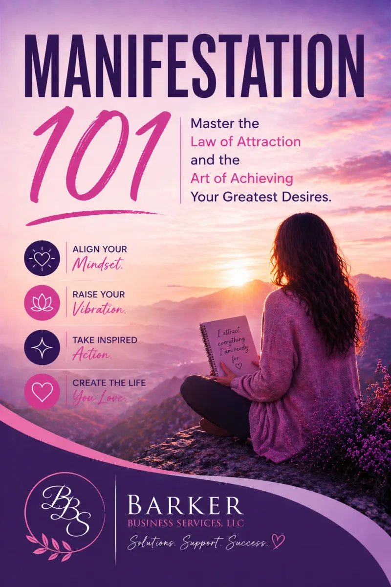 Manifestation 101
