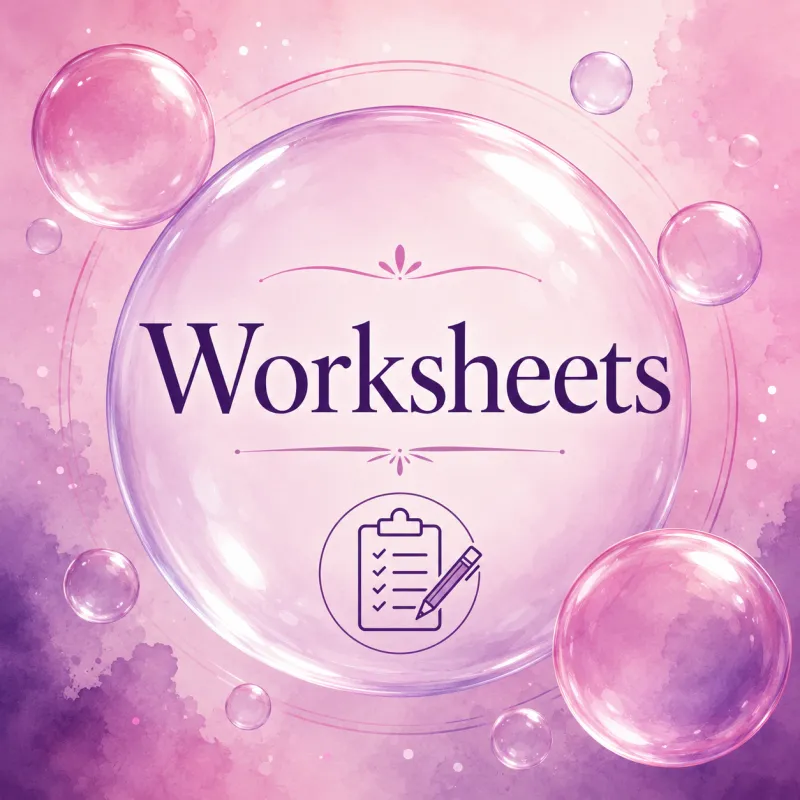 Worksheets