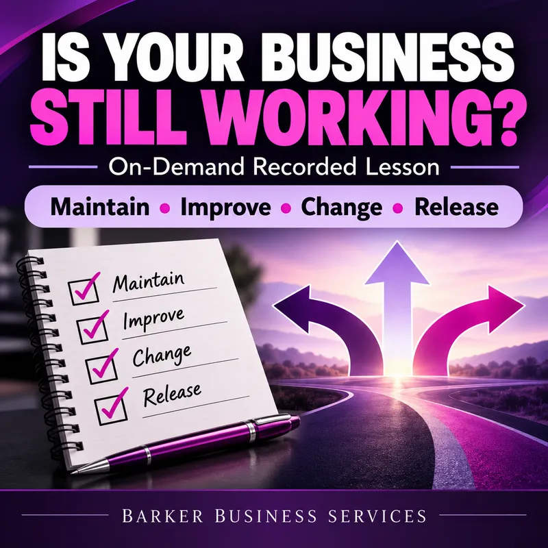 Is Your Business Still Working Recording