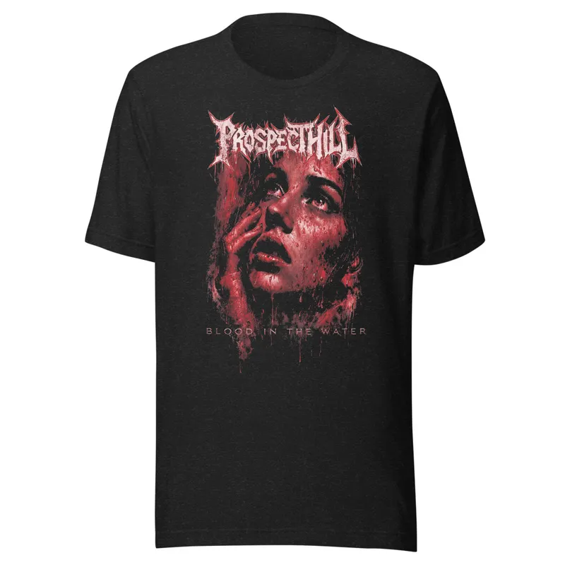 Blood In The Water Tee