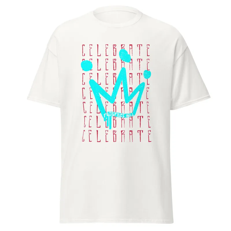 Celebrate Tee