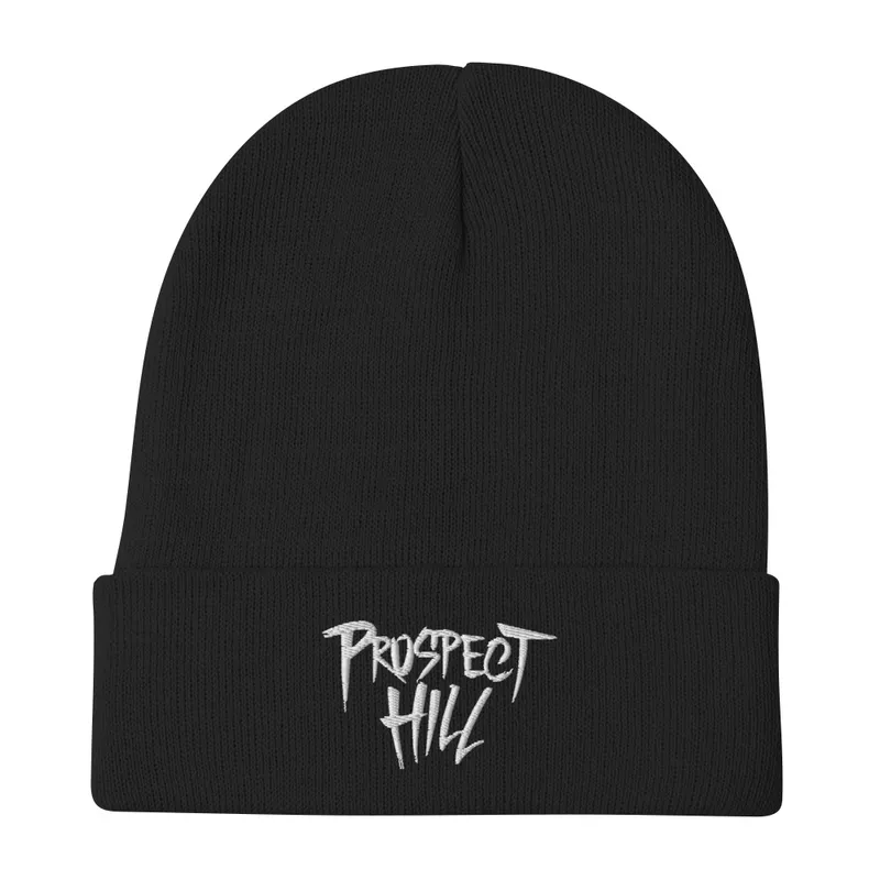 Prospect Hill Embroidered Beanie
