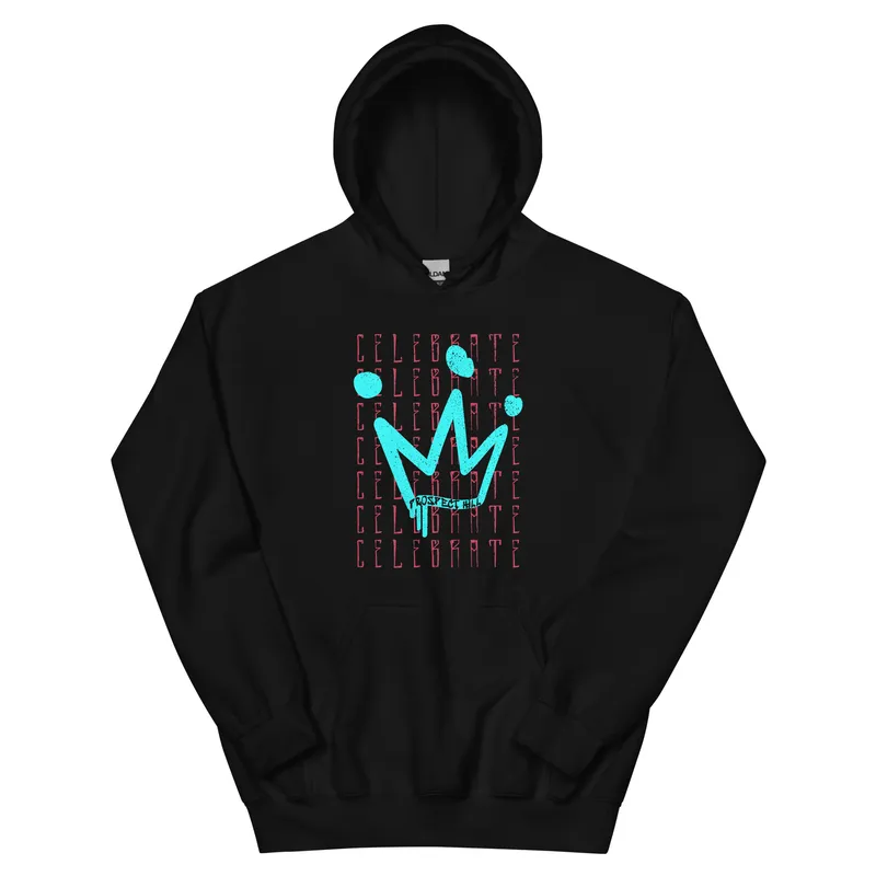 Celebrate Unisex Hoodie