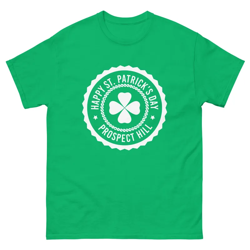 St. Patrick's Day Tee