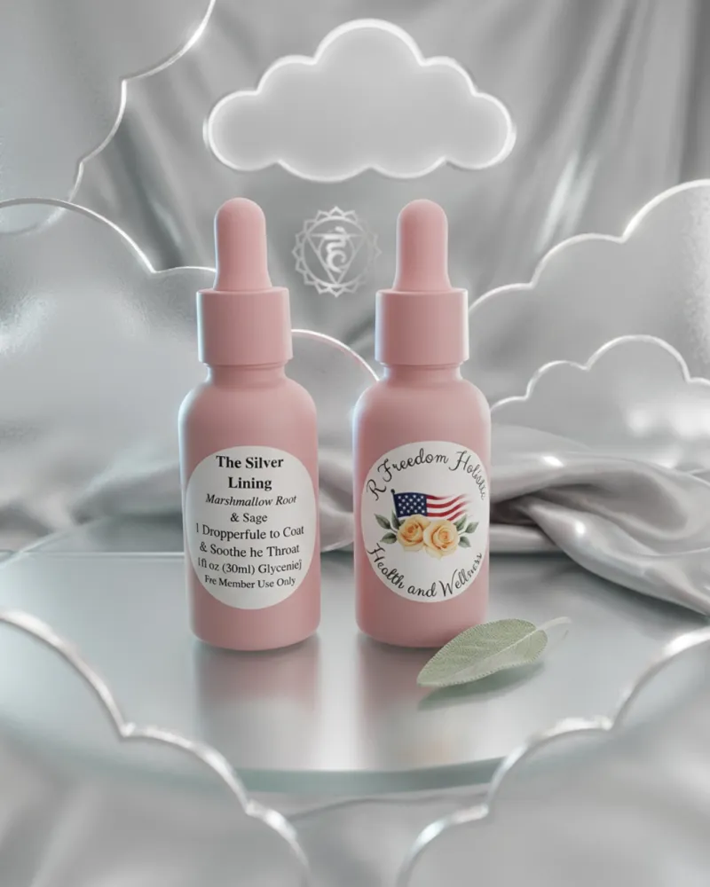 The Silver Lining (Marshmallow, Sage & Glycerin)