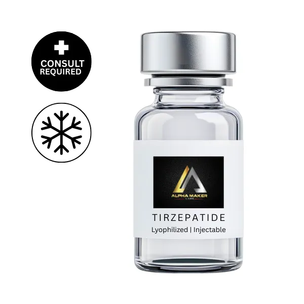 Tirzepatide 30 mg (3ml) - Lyophilized