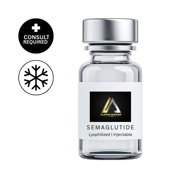 Semaglutide 15 mg (3ml) - Lyophilized