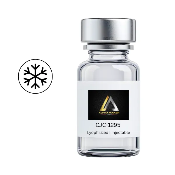 CJC-1295 (without DAC) 5mg (3ml) - Lyophilized