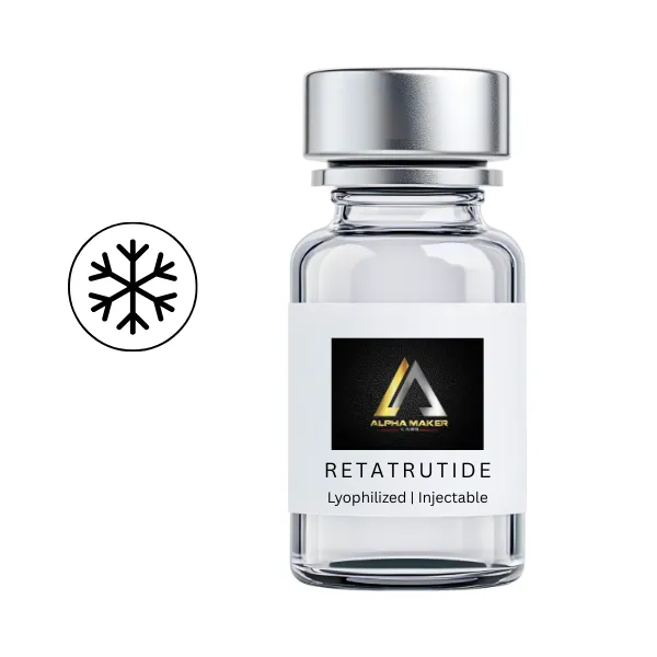 Retatrutide (15mg, 3mL) - Lyophilized