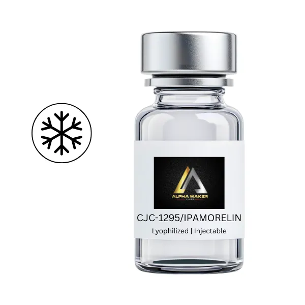 CJC-1295 / Ipamorelin 5mg/5mg (3mL) - Lyophilized
