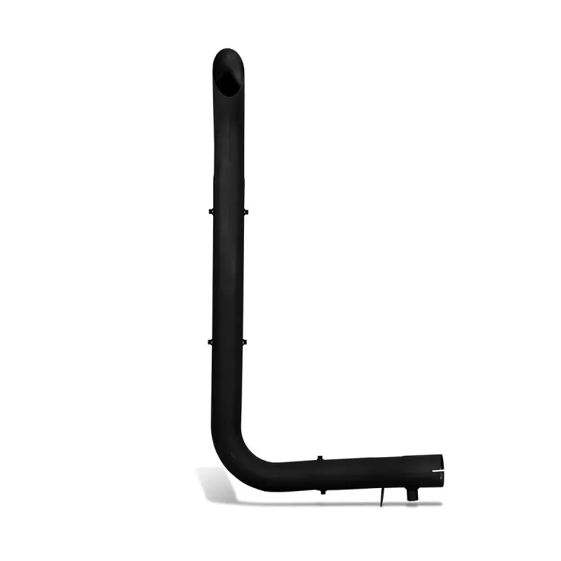 New Holland TM175 Exhaust