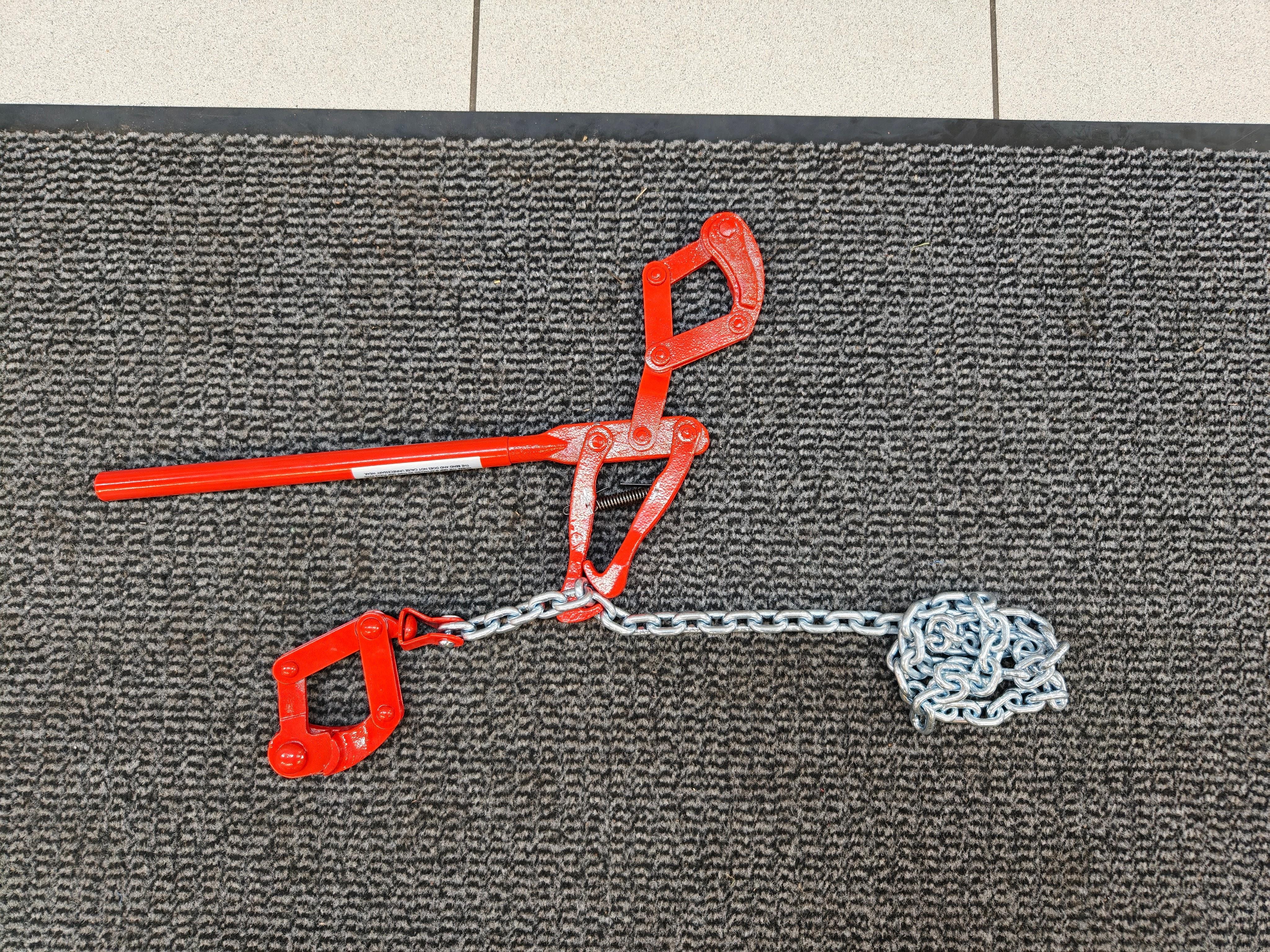 Smooth Grip Wire Strainer